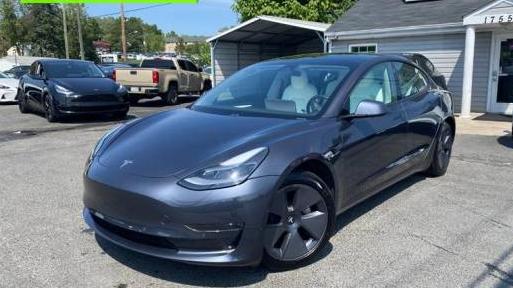 TESLA MODEL 3 2021 5YJ3E1EA5MF982847 image